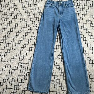 Women’s Wide Leg Jeans